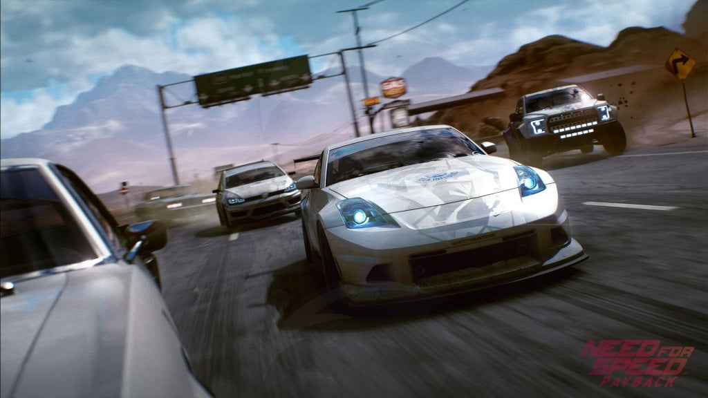 Need for Speed Payback - PlayStation 4 Need for Speed Payback - PlayStation 4